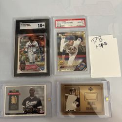 MLB Lot