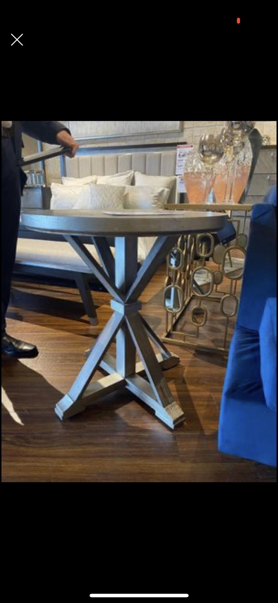 New Ashley Furniture Table 