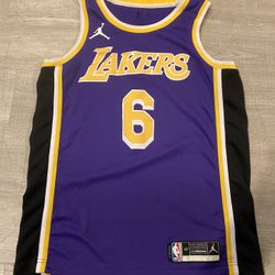 Jordan Nike LeBron Jersey 
