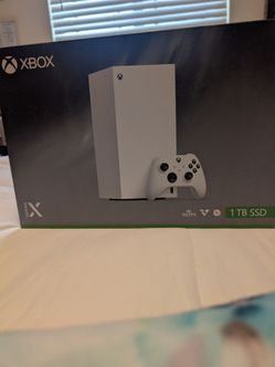 XBox Series X