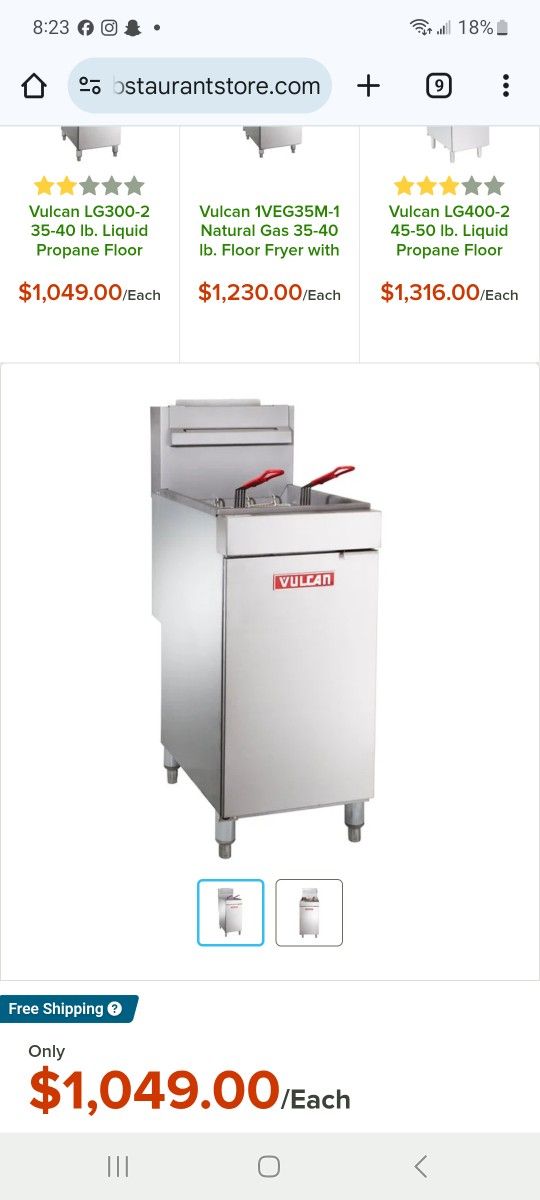Oil Fryer