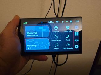 Garmin Zumo XT2 GPS