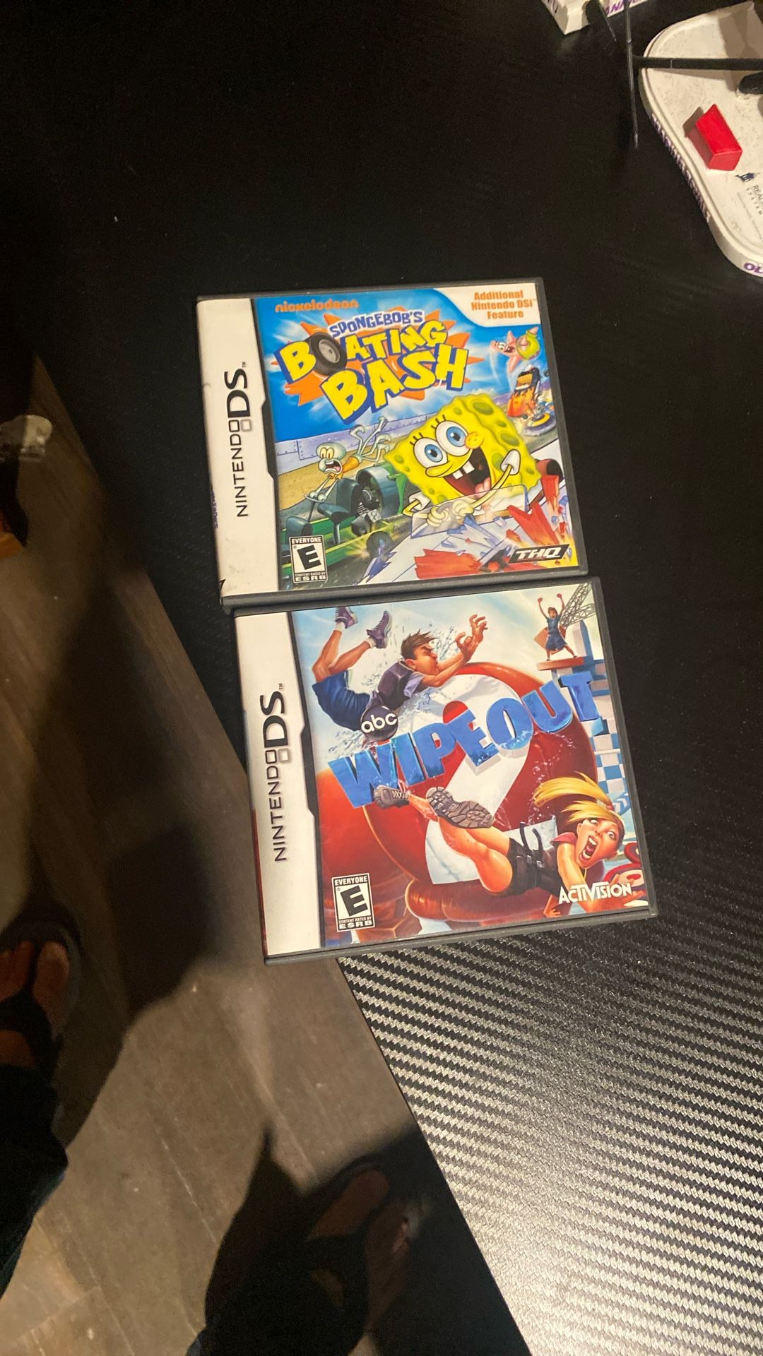 DS Games