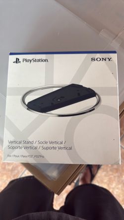 PlayStation 5 & PS5 Pro vertical stand BRAND NEW