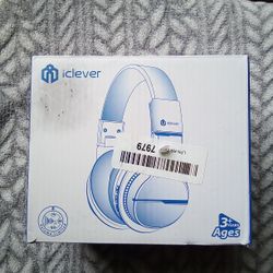 I Clever Child Headphones 