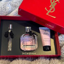 YSL Perfume Set