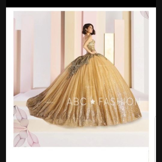 QuinceƱera Dress