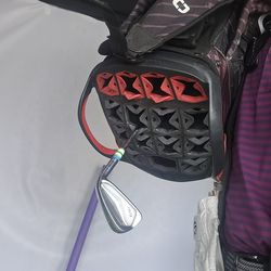 OGIO silencer golf bags (2) available I