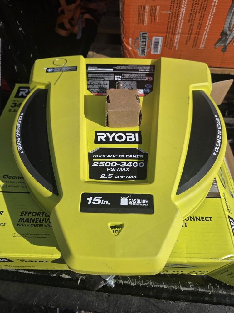 Surface Cleaner 