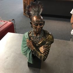 Kitty Cantrell Statue