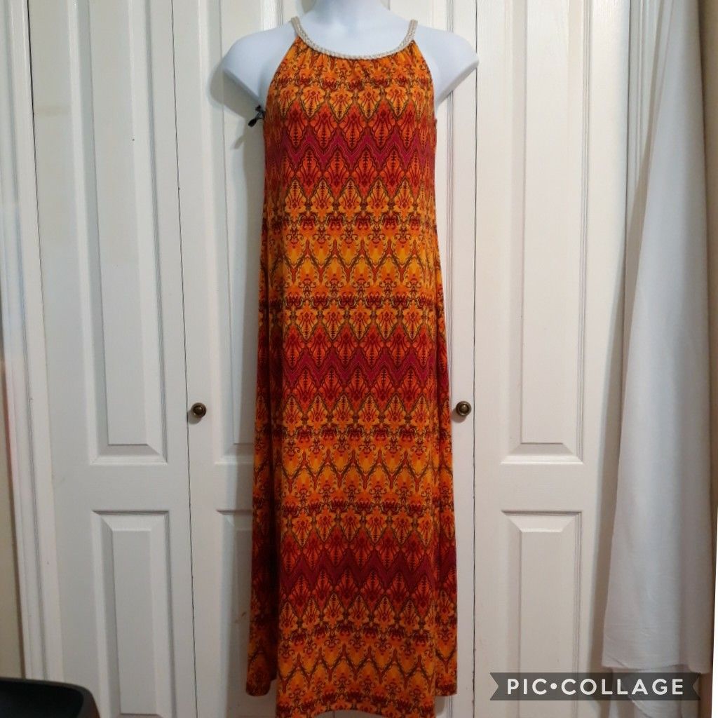 Lennie for Nina Leonard Size M Maxi Dress