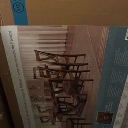 Dinning Room Table With 8 Chairs 