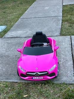 Mercedes Benz Powerwheel