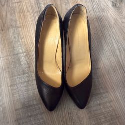 Balenciaga Heels Size 8