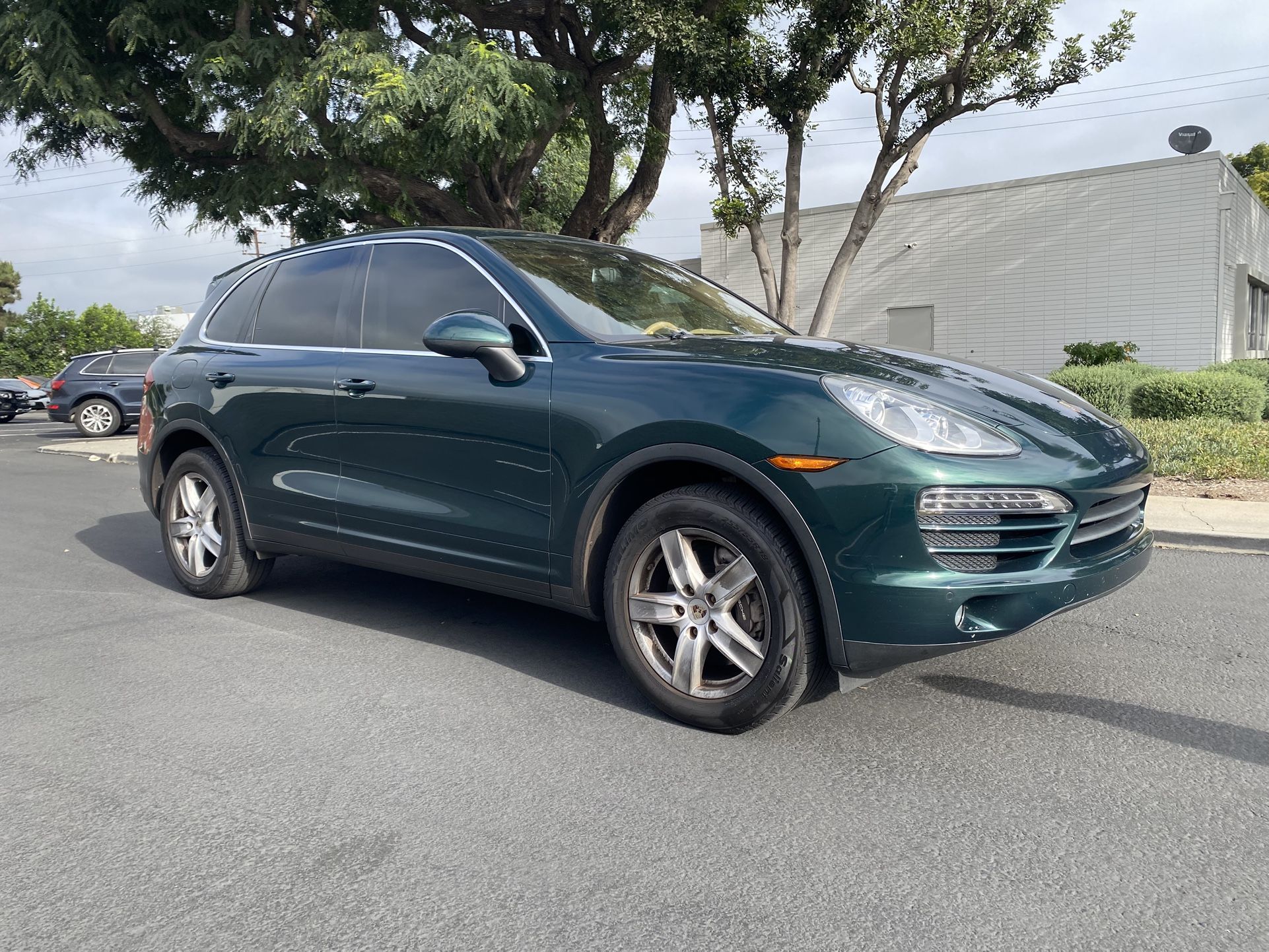 2011 Porsche Cayenne