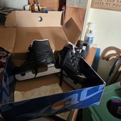 The Absolute 💯 Cutest Ice Skates I've Ever Seen