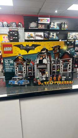 LEGO The Batman Movie 70912 Arkham Asylum