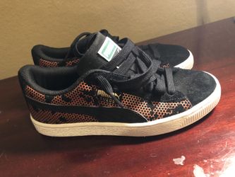 Puma kids shoes