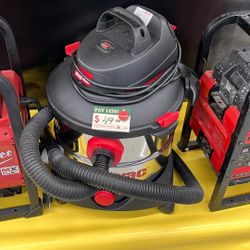 Shop Vac