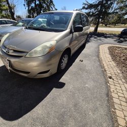 2006 Toyota Sienna Le