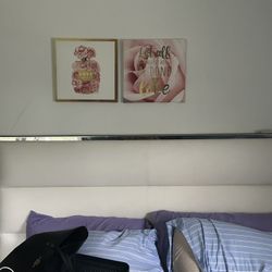 White Bedroom set