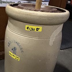 Butter Churn