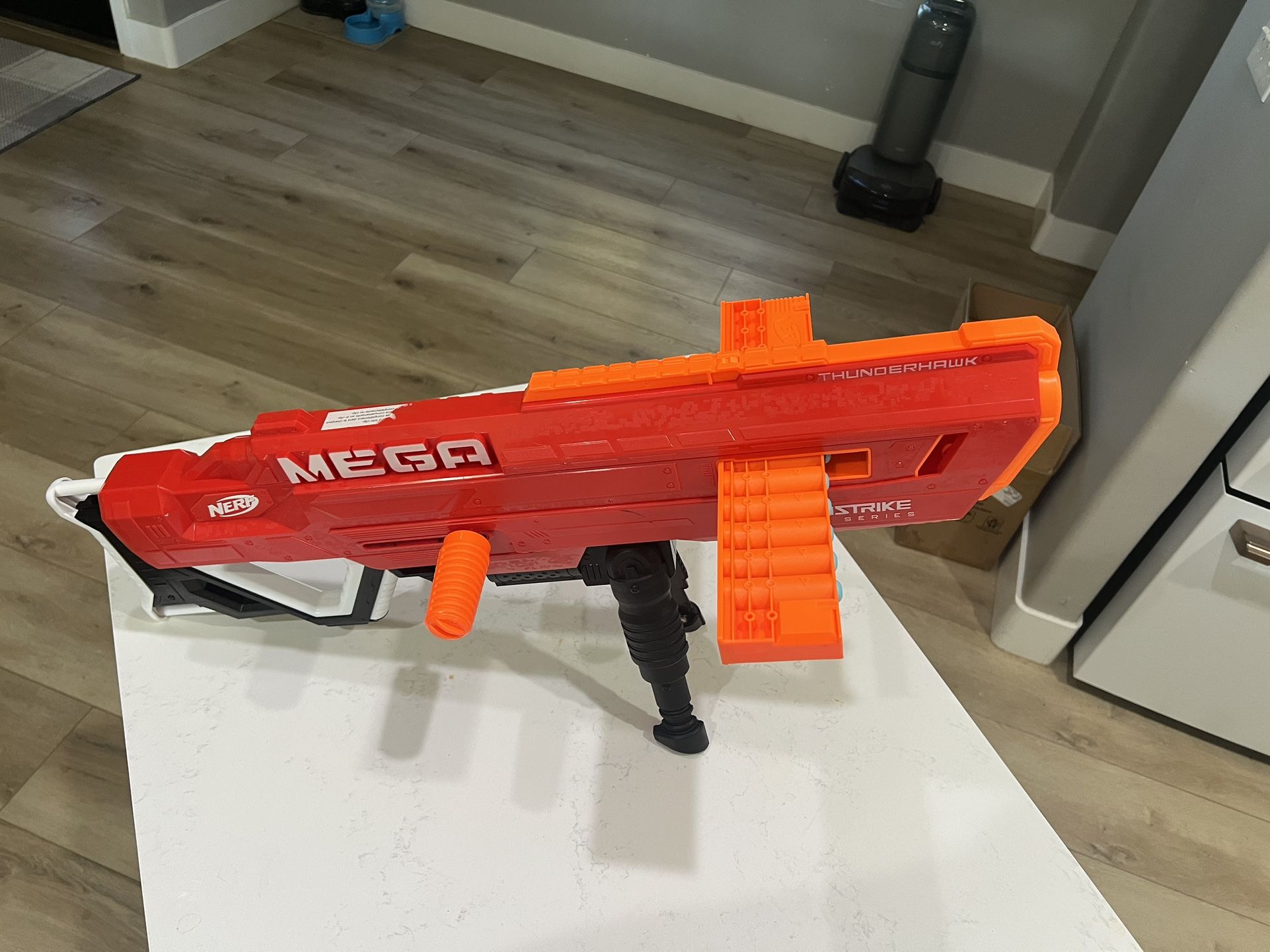 Nerf Gun 