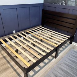 Full Size Bed Frame