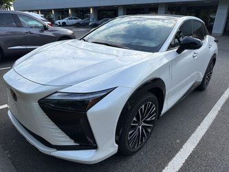 2023 Lexus RZ 450e