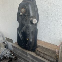 Gas Tank / 521 Datsun 