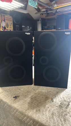 Panasonic thrusters