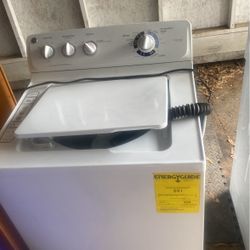 Washer And Dryer Set 