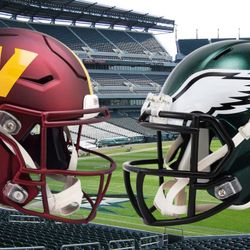 Commanders vs Eagles  Championship Game