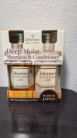 Shampoo & Conditioner