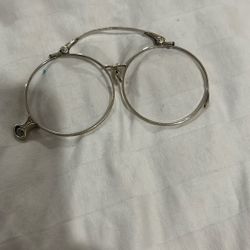 14k Antique Glasses 19 Grams Tested 