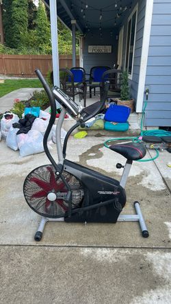 ProForm XP Whirlwind 320 Air Bike