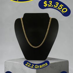 Cuban Link Chain