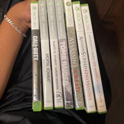 Xbox 360 Games