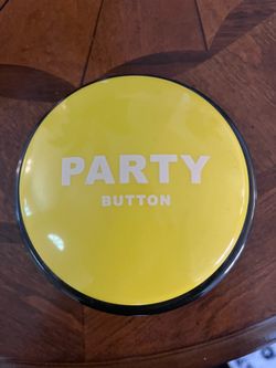 Classroom Fun!! Party Button $10