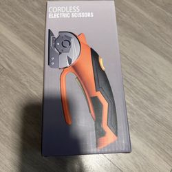cordless electric cutter