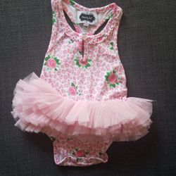 Mud Pie Tutu Dress size 3-6 months