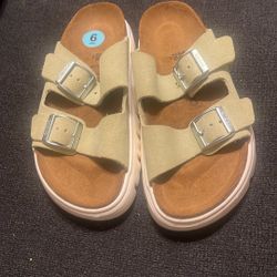 Birkenstock/papillio
