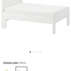 Ikea Twin Bed