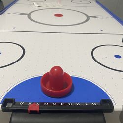 Nearly New Air Hockey Table 