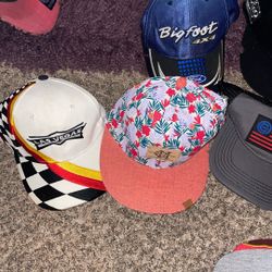 10 White Guy Style Hats
