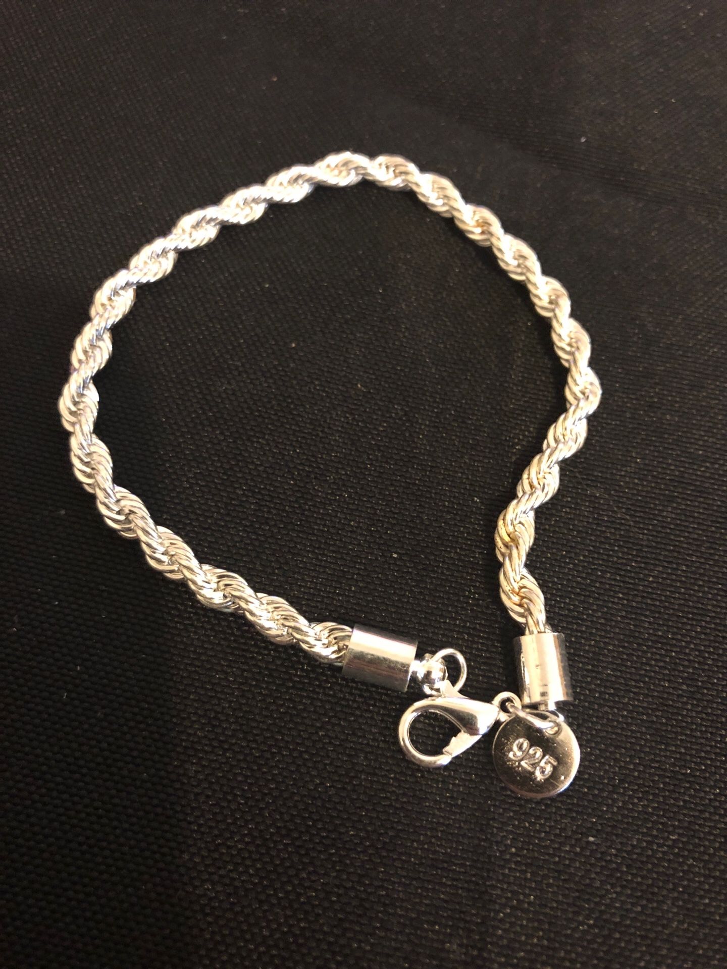 925 silver bracelet
