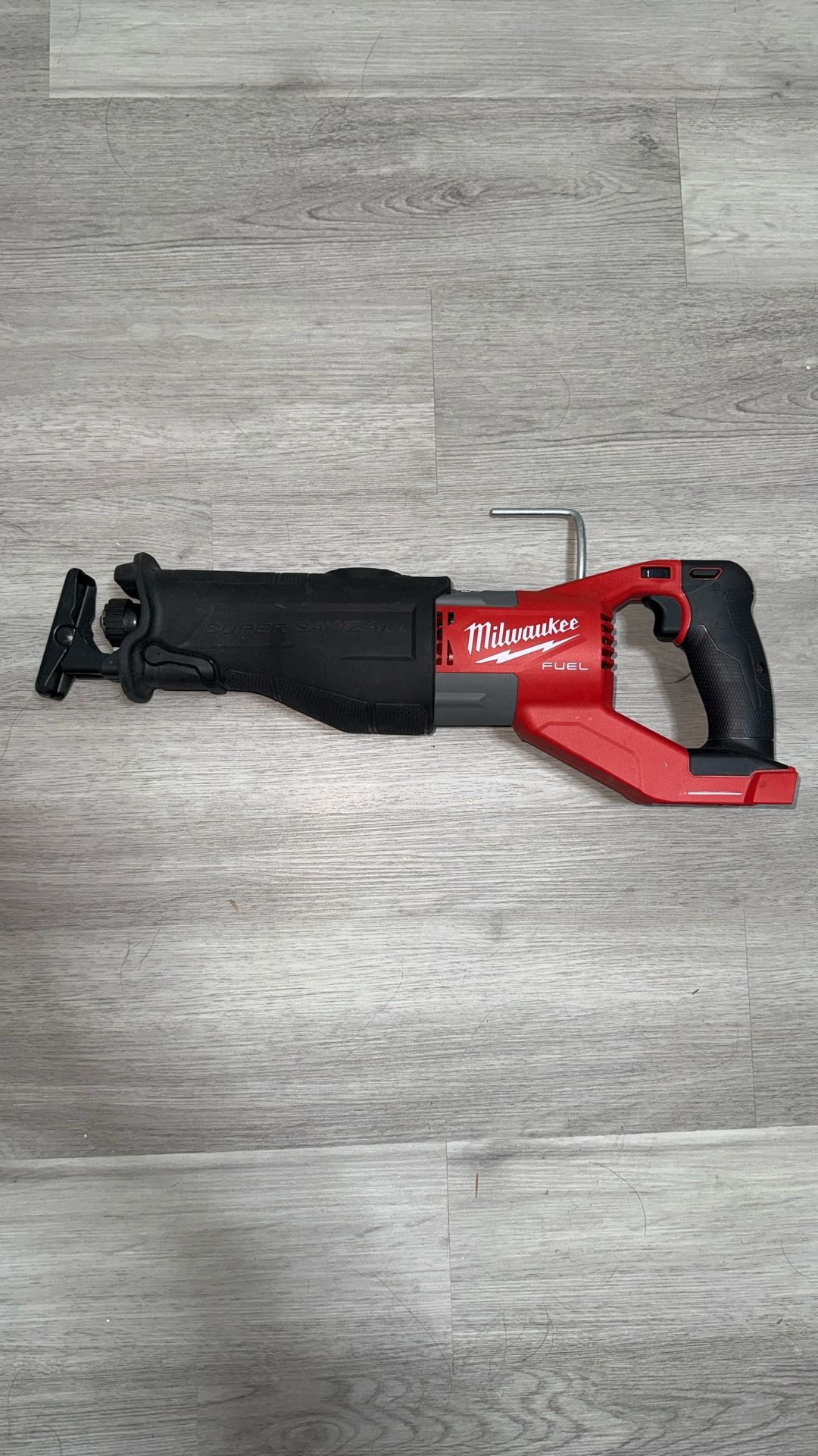 Milwaukee Super Sawzall 