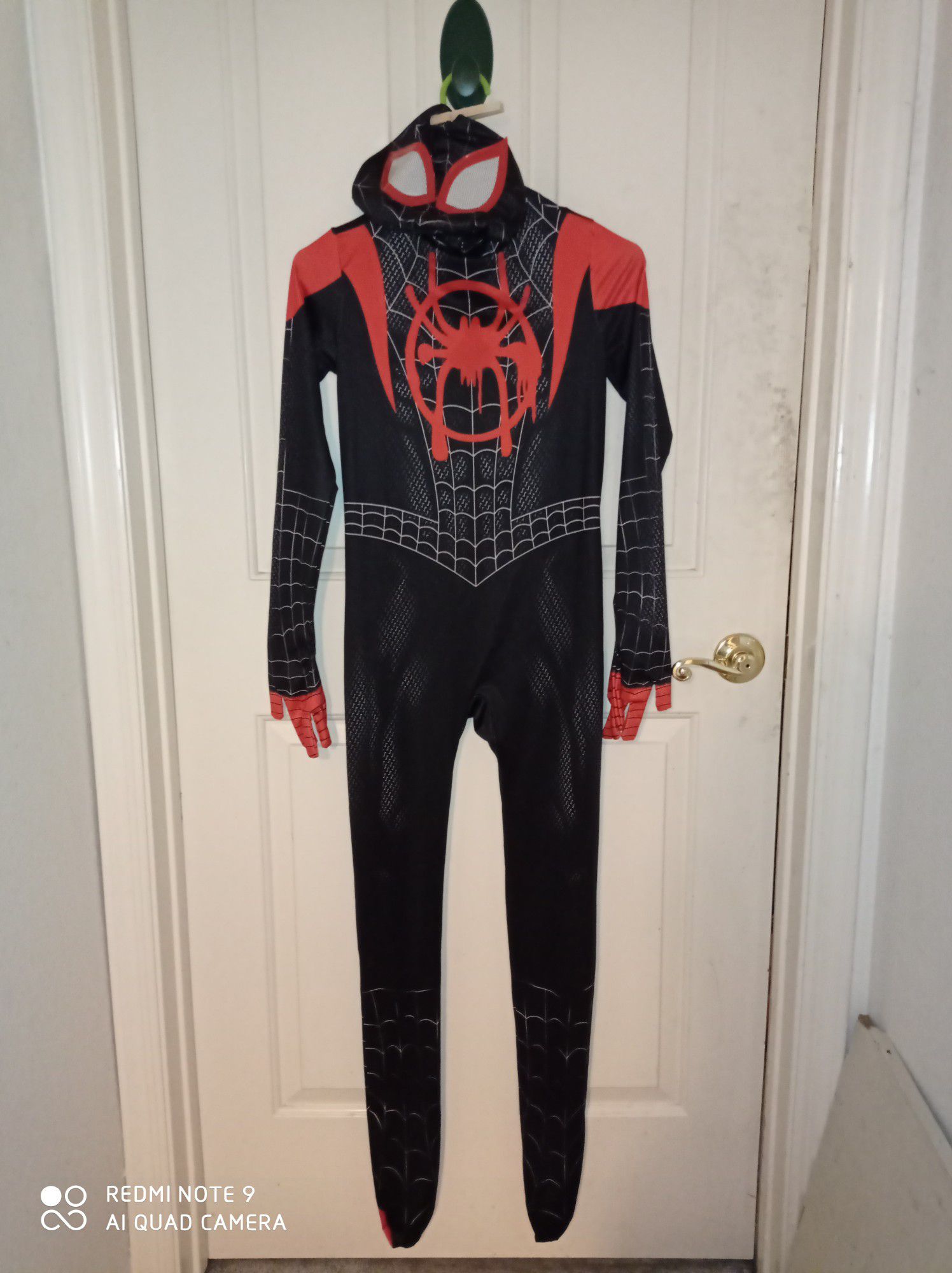 Spider-man full body Kids/Adult Halloween costume