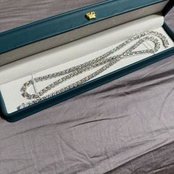 Tennis Necklace 