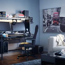 Ikea FREDDE Gameing Desk
